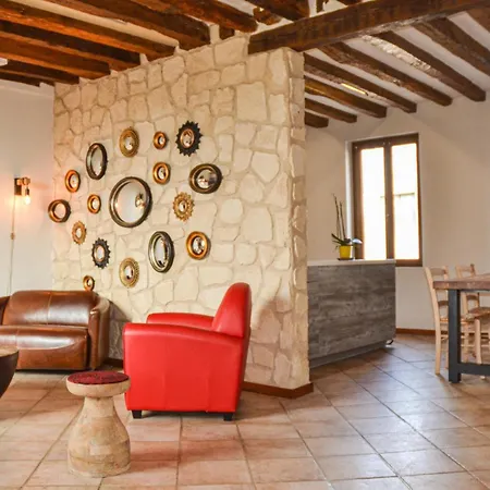 Ferienhaus Beautiful In With Wifi Saulchery