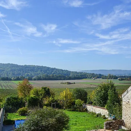 Beautiful In With Wifi Ferienhaus Saulchery